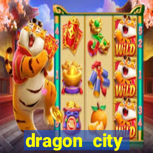 dragon city dinheiro infinito
